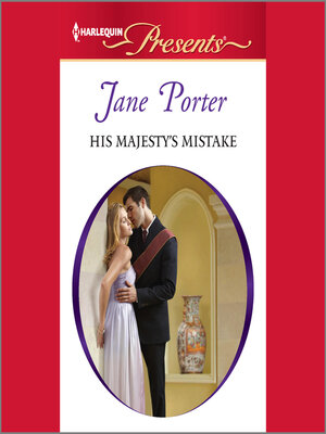 cover image of His Majesty's Mistake